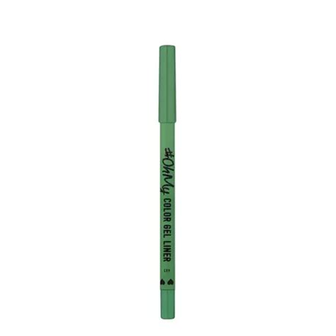 Lamel Oh My Color Gel Liner Elowa Kredka Do Oczu G