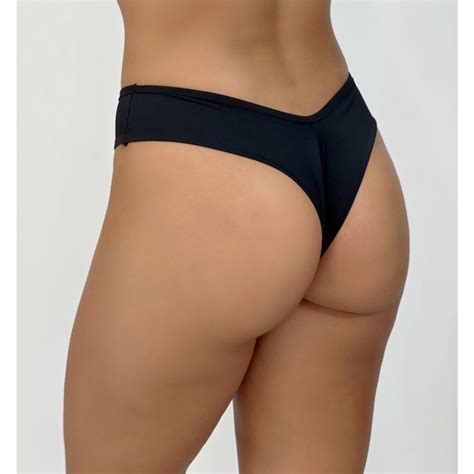 Calcinha Fio Duplo Lisa Romantic Premium Modelo Levanta Bumbum Shopee