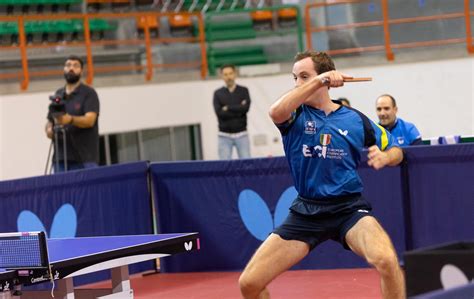 TENNISTAVOLO EUROPE CUP TOP SPIN Cede 1 3 Al Ttc Sokah Ora La