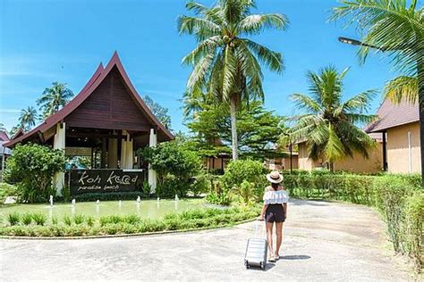 Koh Kood Paradise Beach Fernreise De