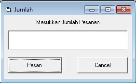 Tutorial Input Box Daninput Box Dan Msg Box Di Visual Basic