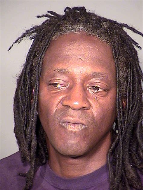 Flavor Flav Arrested for DUI and Marijuana Possession in Las Vegas ...