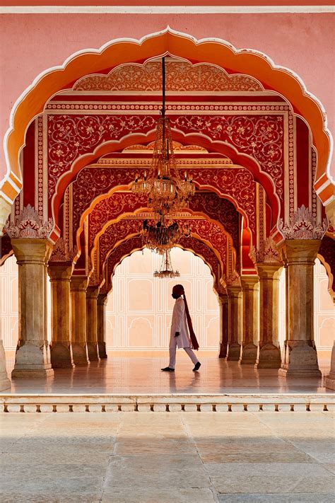 For the first time ever, the Royal Palace of Jaipur opens its doors to ...