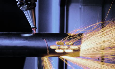 Application Of Laser Pipe Cutter In The Guardrail Processing Industry