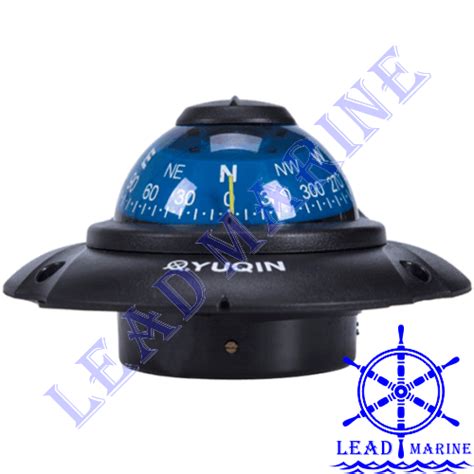 Yuqin Yq 50a Magnetic Compass For Small Craft