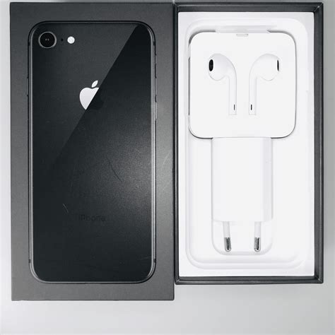 IPhone 8 64GB Zwart Optie1 Nijkerk