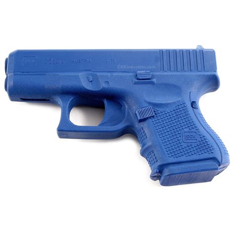 Bluegun® Holster Molding Prop For Glock 26 Generation 4