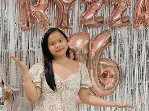 Ryzza Mae Dizon Turns 16 Gma Entertainment