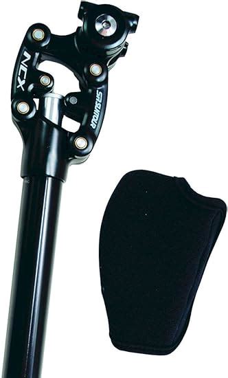 SR Suntour SR Suntour SP 12 NCX Bicycle Seatpost Suspension 100kg