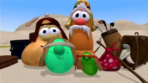 Veggietales Promised Land Mix Up Youtube