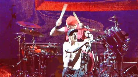 Red Hot Chili Peppers Californication Live San Antonio Tx 1517 Youtube