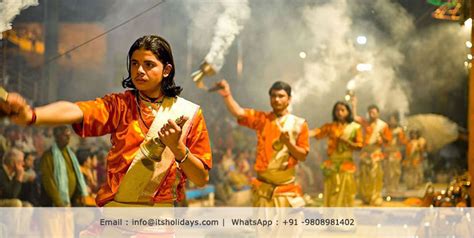 3 Days Varanasi Tour 2 Nights Varanasi Tour Package India