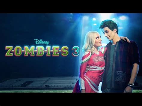 Zombies 3 Cast Someday Reprise Audio Oficial YouTube