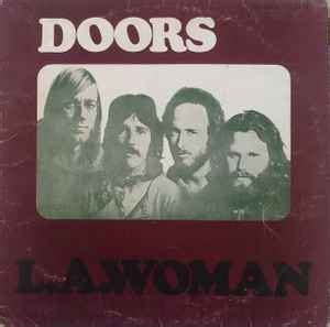 Doors – L.A. Woman (Vinyl) - Discogs