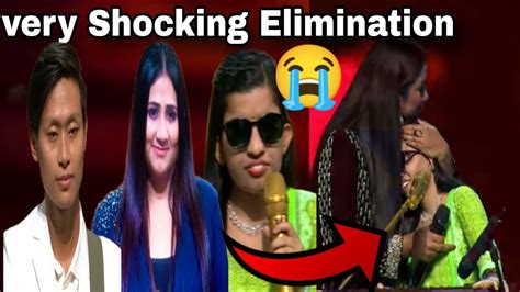 Indian Idol 14 Today Episode Shocking 5th Elimination Ll Indian Idol