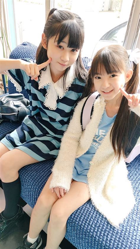 【画像】中井ゆゆ 夢アドcitronの美少女jsアイドルが可愛すぎる！ ピチガッ