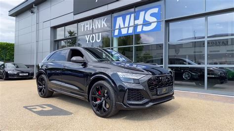 Audi Rsq8 Carbon Black Edition - bmp-ville