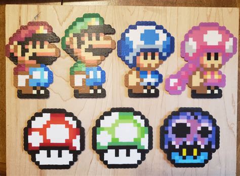 Mario mario maker sprites - metrovsera