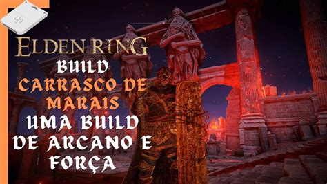 UMA DAS MELHORES BUILDS PARA MATAR BOSSES CARRASCO DE MARAIS UMA