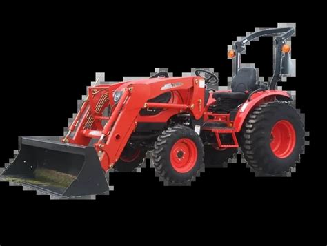 Kioti CK Series Sub Compact Tractor With Loader CK3520 HST Drifters