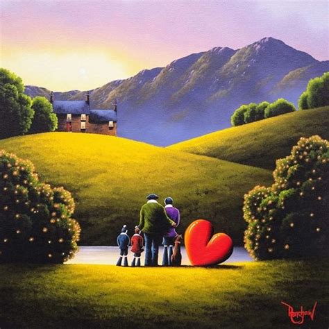 Pin By Pepe Penelope On David Renshaw Art Cute Paintings Light In