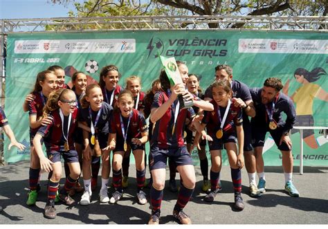 Las inscritas en la Valencia Cup Girls disfrutarán de precios