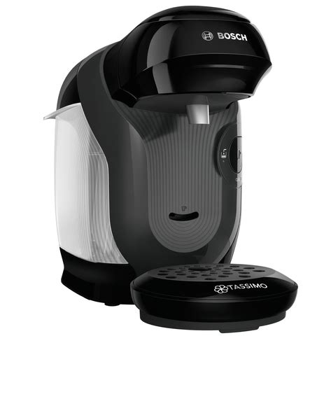 Bosch Tassimo Happy Tas V Capsule Coffee Maker Black Off