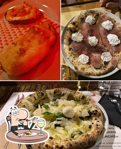 Pizzer A Fratelli La Bufala Venecia Carta Del Restaurante Y Opiniones