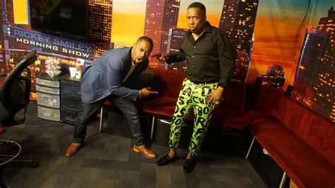 It’s Comedian Special K! 2017 [PHOTOS] | The Rickey Smiley Morning Show