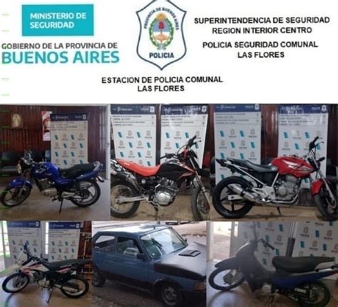 Policía Comunal no para de secuestrar motos por faltas y