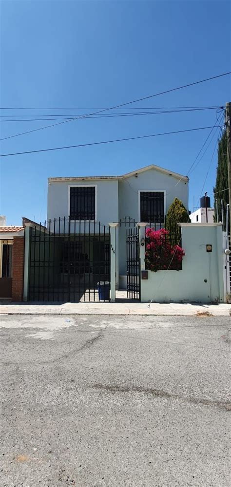 Venta Casa En Geovillas De Nuevo Hidalgo Pachuca De Soto Eb Jy S