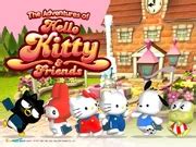 Personagens De The Adventures Of Hello Kitty & Friends - The Adventures of Hello Kitty & Friends | Hello Kitty Wiki | Fandom