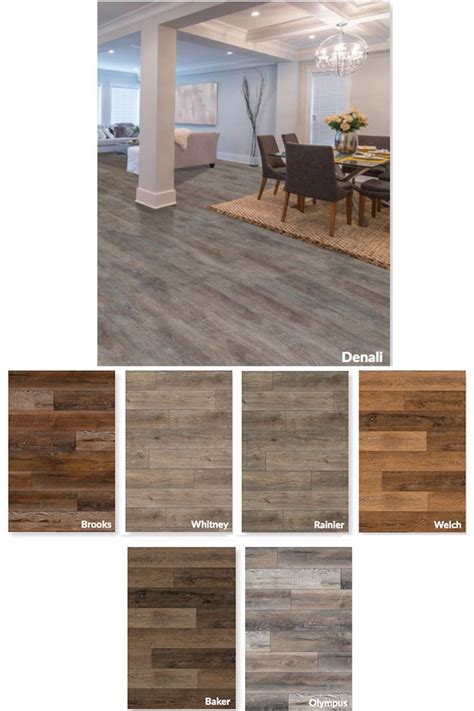 Luxury Vinyl Flooring 5 | Vinyl flooring, Luxury vinyl, Luxury vinyl ...