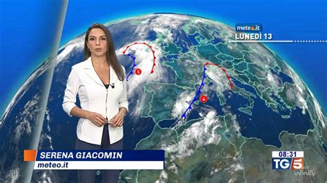 Meteo Italia Divisa In Due Tra Maltempo E Caldo Anomalo