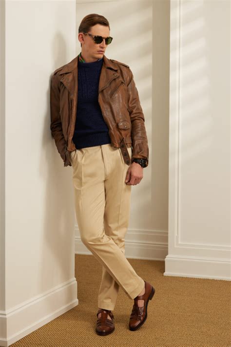 Ralph Lauren Spring 2024 Menswear Review