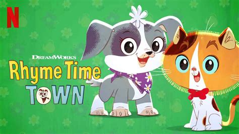 Is Originals Tv Show Rhyme Time Town 2020 Streaming On Netflix