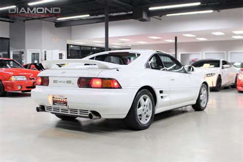 1995 Toyota Mr2 Turbo Stock 097265 For Sale Near Lisle Il Il