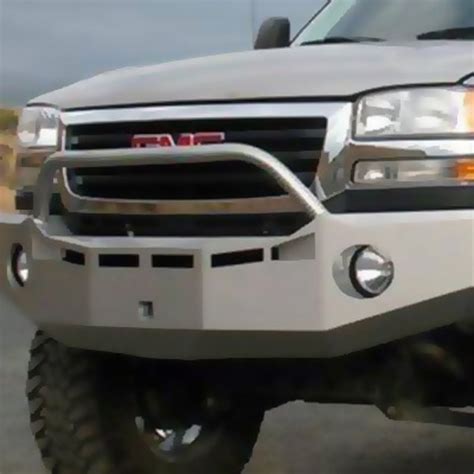 Fusion Bumpers® Gmc Sierra 1500 3500 2005 2006 Front Bumper