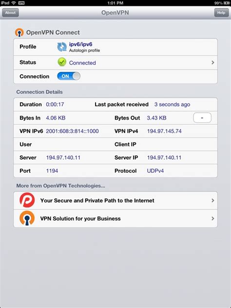 Openvpn Connect Openvpn Auch FÃ¼r Ios