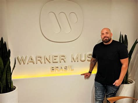 Exclusivo Tony Vieira é o novo Gerente de A R da Warner Music Brasil