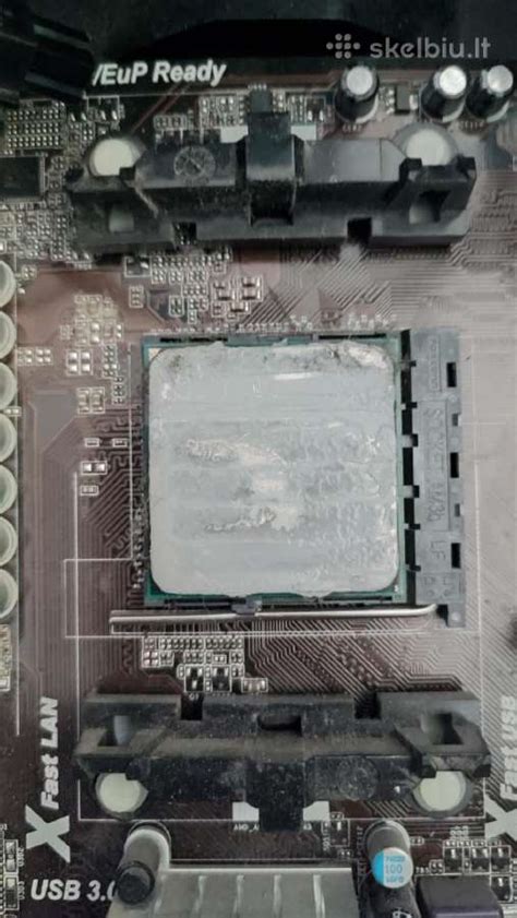 Amd Fx-6350 Six-core su garantija - Skelbiu.lt