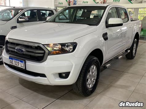 Ford Ranger Usada En Mendoza DeRuedas