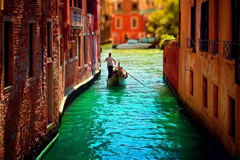 Wallpaper Boat Water Nature Reflection Vehicle Evening Canal