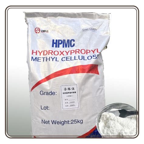 Construction Chemical Thickener Coating Hydroxypropyl Methyl Cellulose