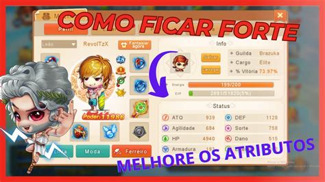 DDTank Origin Como Upar Totem E Cartas Fique Forte Isso Dicas