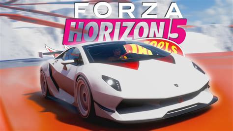 Der Goliath Ruft Forza Horizon Hot Wheels Part Lets Play