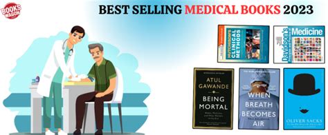 Best Medicine Books Every Medical Student Should Read | Bookswagon