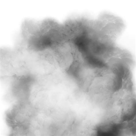 Transparent Smoke Png