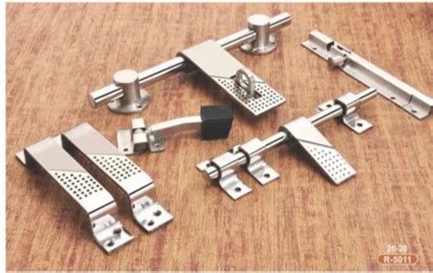 R Stainless Steel Door Kit Grade Ss At Rs Piece In