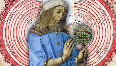 Get To Know Claudius Ptolemy His Geocentric Model Of The Universe